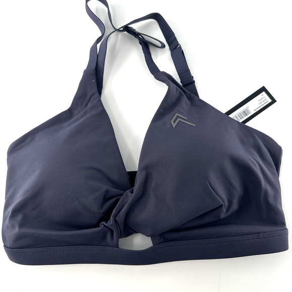 Oner Active Unified Twist Sports Bra True Blue Size M - Picture 5 of 11